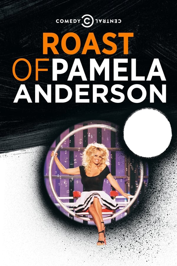 Cover of the movie Comedy Central Roast of Pamela Anderson
