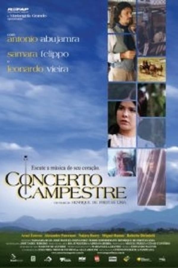Cover of the movie Concerto Campestre