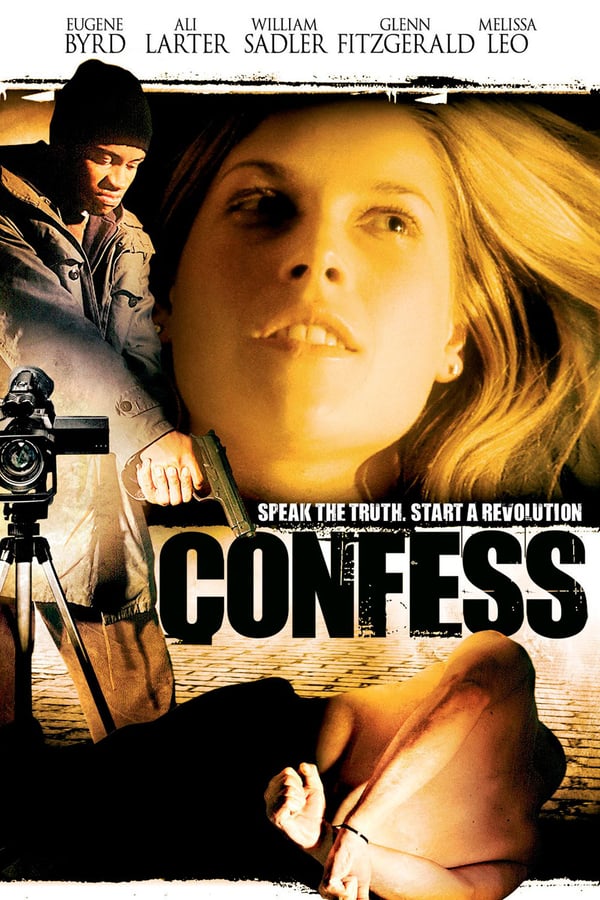 Cover of the movie Confess