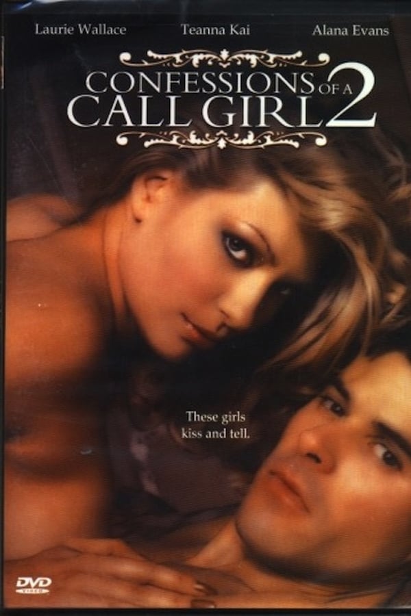 Cover of the movie Confessions of a Callgirl 2