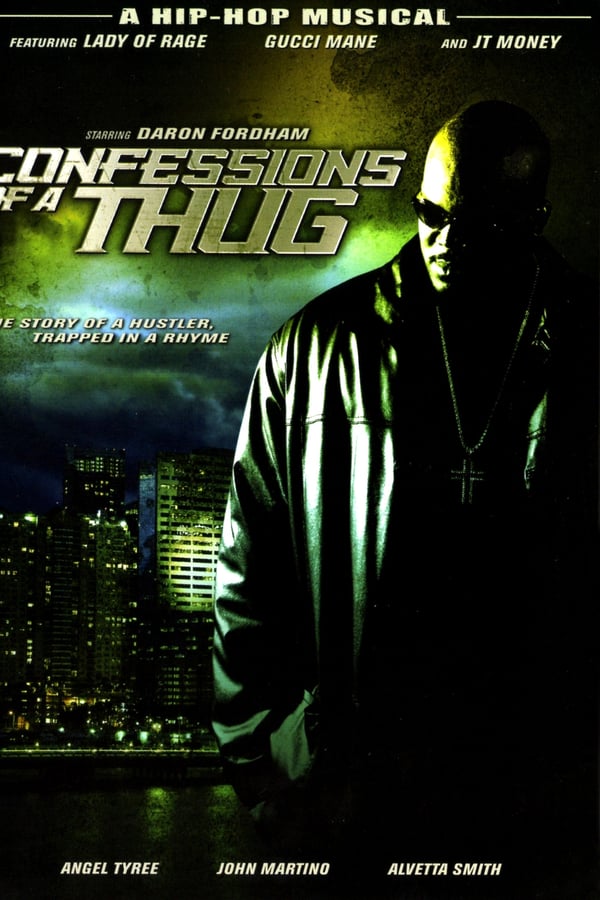Cover of the movie Confessions of a Thug