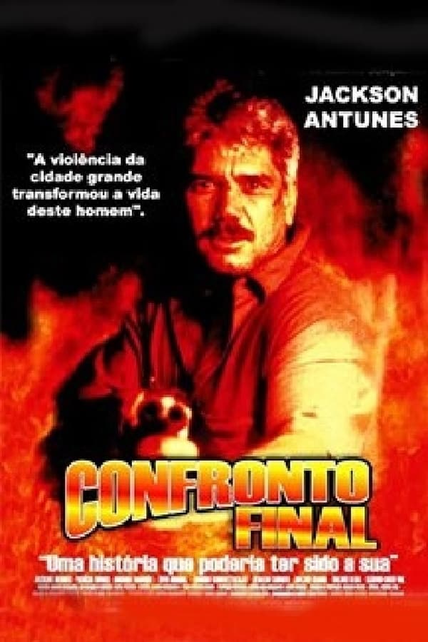 Cover of the movie Confronto Final