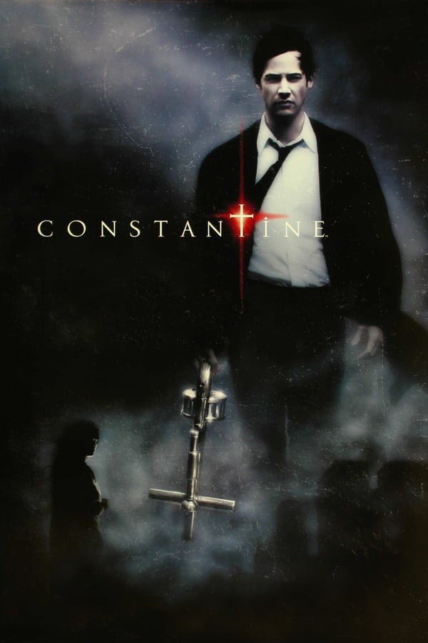 Cover of the movie Constantine