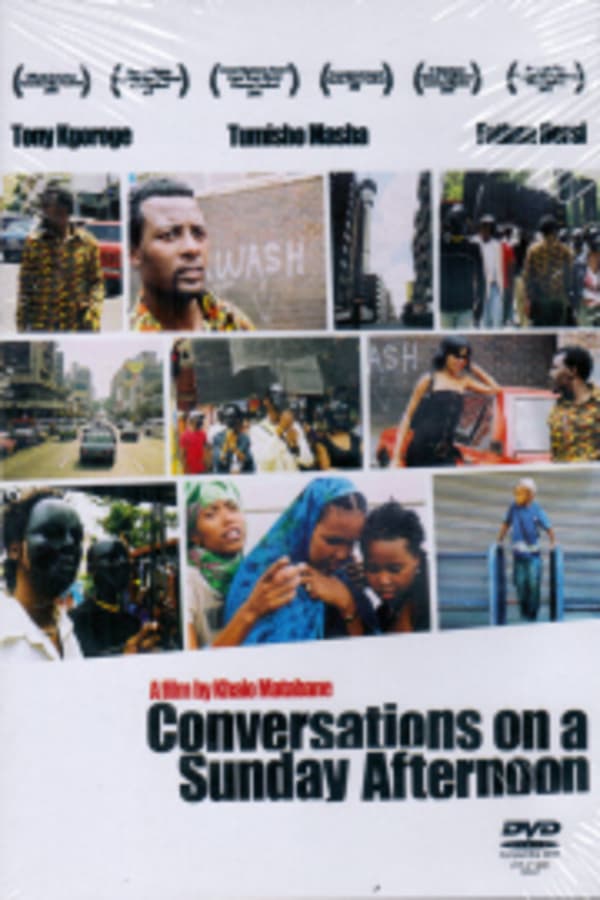 Cover of the movie Conversations on a Sunday Afternoon