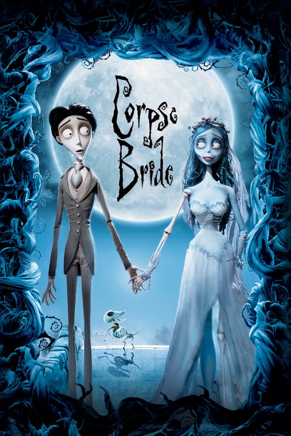 Cover of the movie Corpse Bride