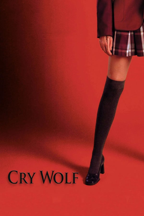 Cover of the movie Cry Wolf