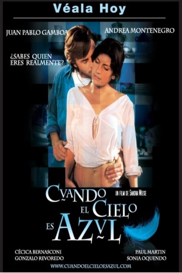 Cover of the movie Cuando el cielo es azul