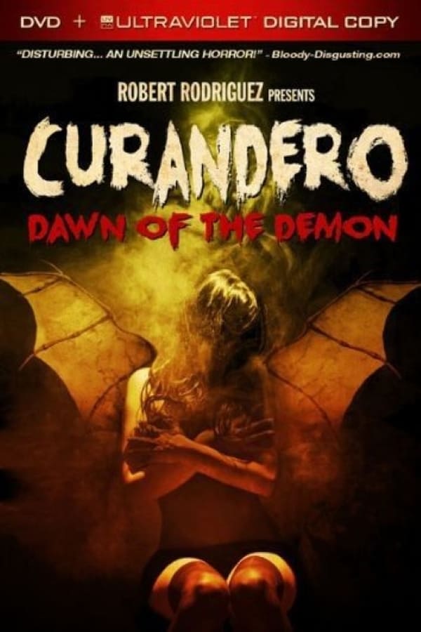 Cover of the movie Curandero