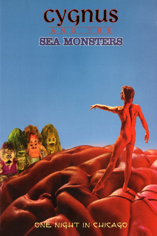 Cover of the movie Cygnus and the Sea Monsters: One Night in Chicago