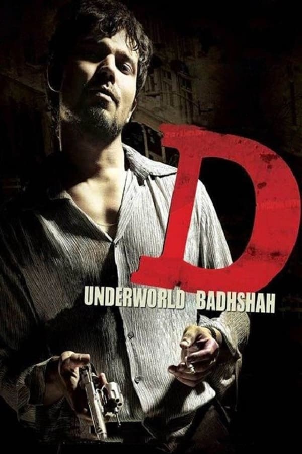 Cover of the movie D
