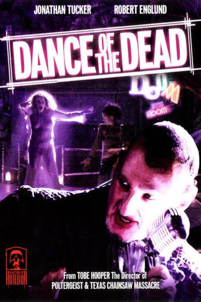 Cover of Dance of the Dead