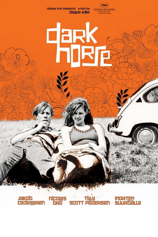 Cover of the movie Dark Horse