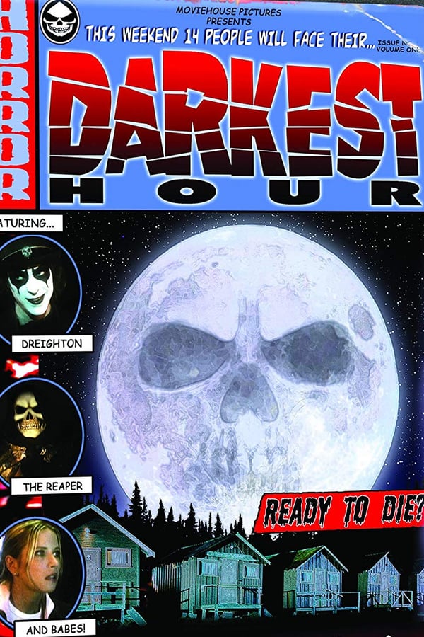 Cover of the movie Darkest Hour