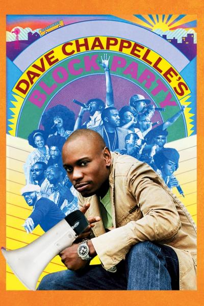 Cover of the movie Dave Chappelle's Block Party