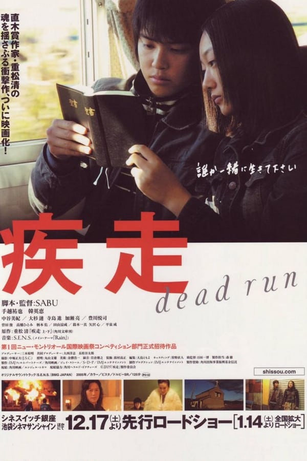 Cover of the movie Dead Run