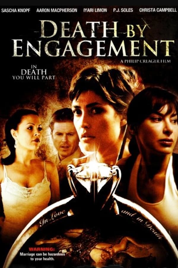 Cover of the movie Death by Engagement