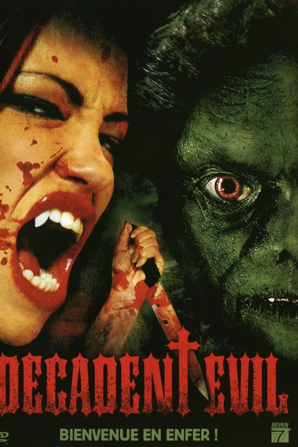 Cover of the movie Decadent Evil