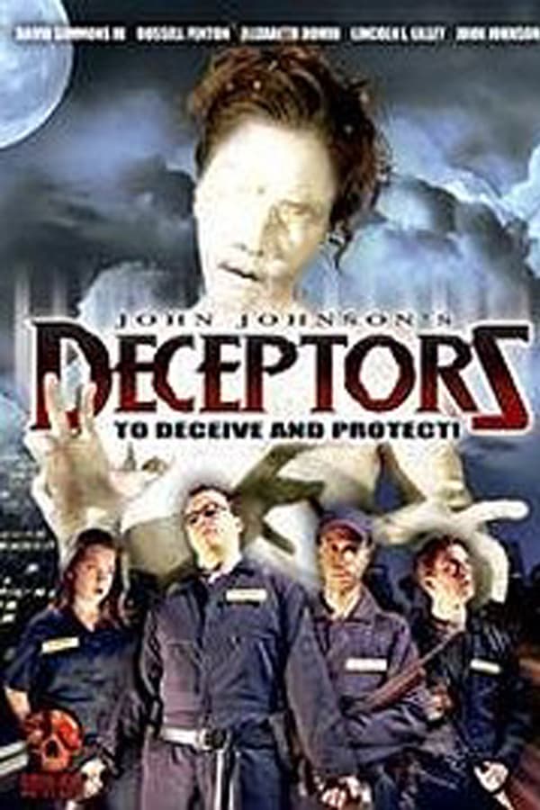 Cover of the movie Deceptors