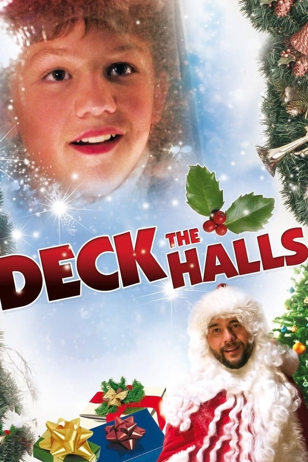 Cover of the movie Deck the Halls
