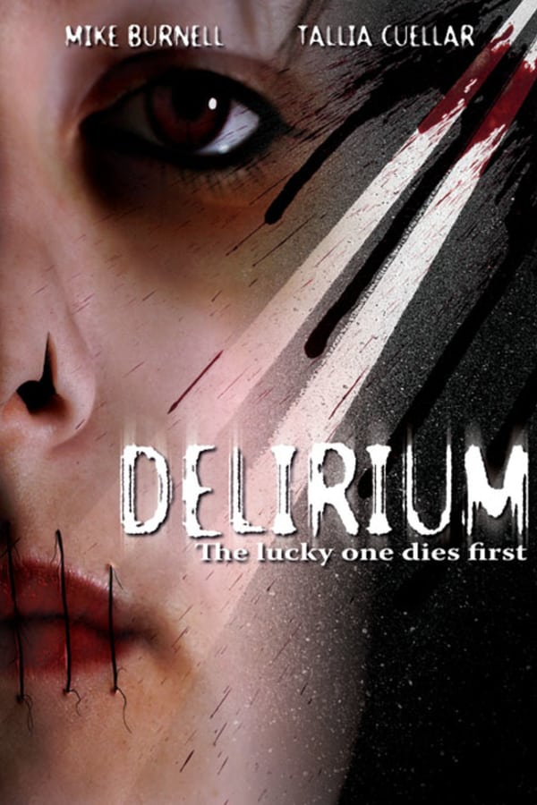 Cover of the movie Delirium