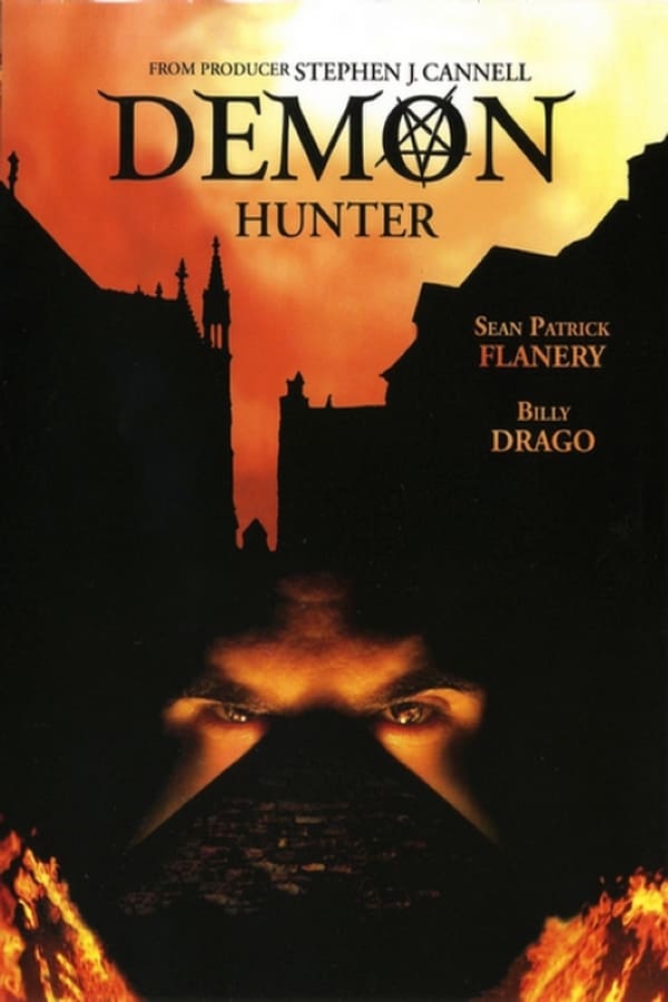 Cover of the movie Demon Hunter