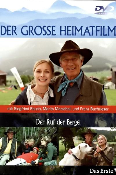 Cover of the movie Der Ruf der Berge