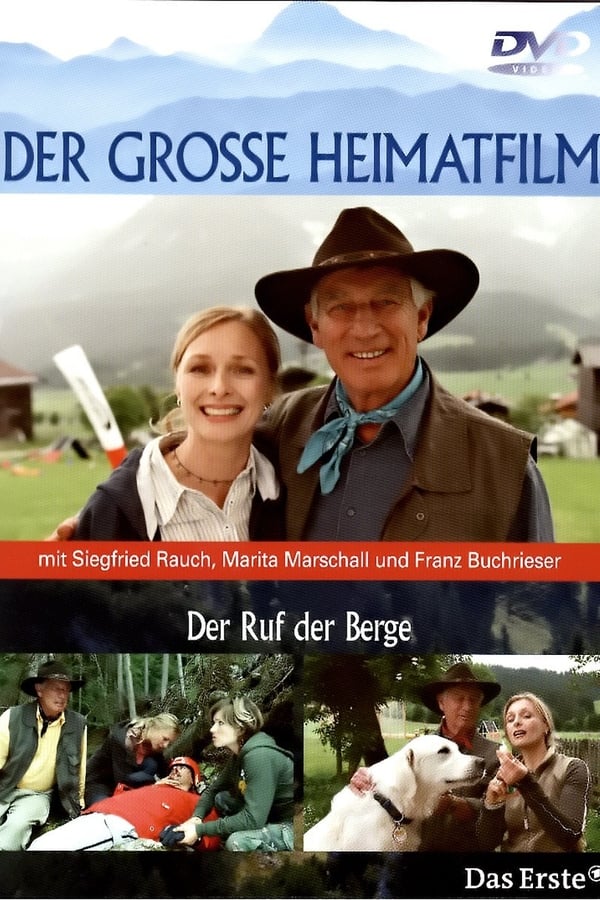 Cover of the movie Der Ruf der Berge
