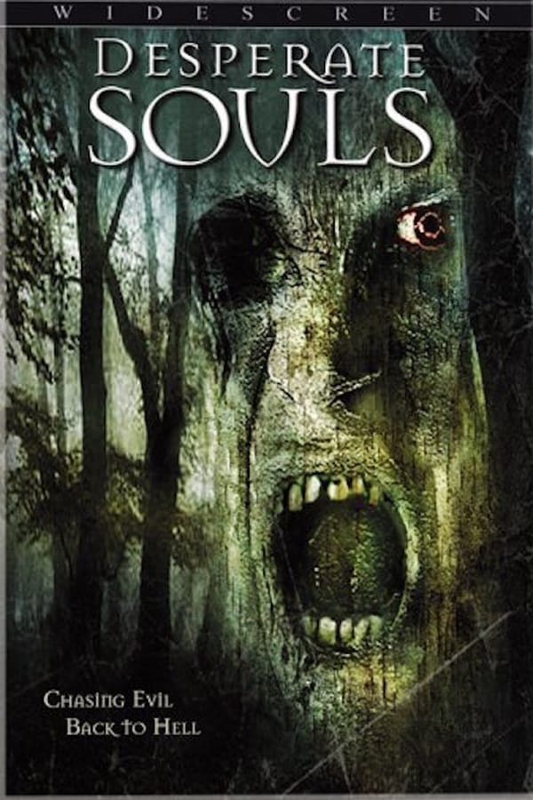 Cover of the movie Desperate Souls
