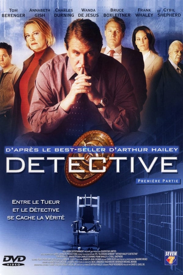 Cover of the movie Detective - First part