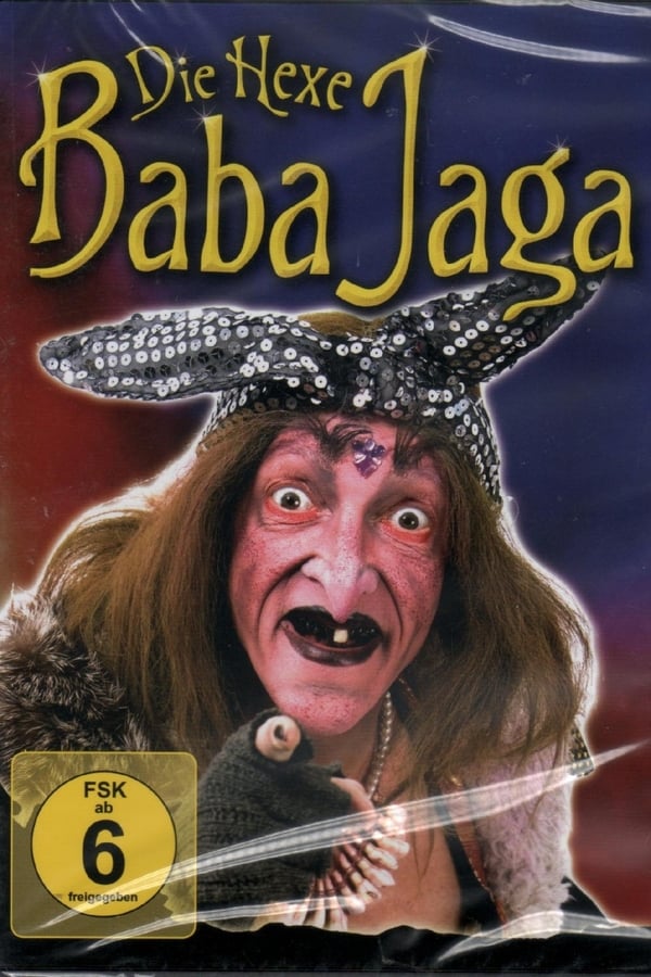 Cover of the movie Die Hexe Baba Jaga