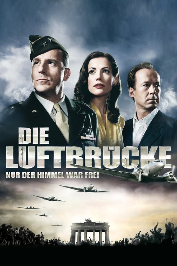 Cover of the movie Die Luftbrücke