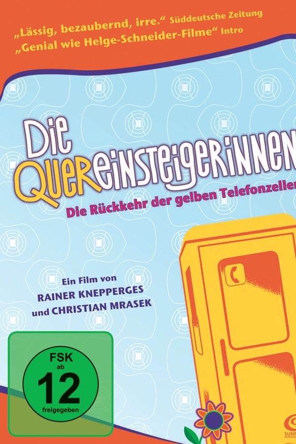 Cover of the movie Die Quereinsteigerinnen