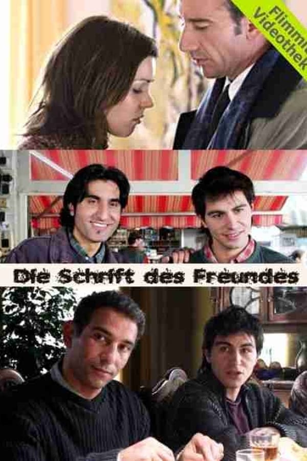 Cover of the movie Die Schrift des Freundes