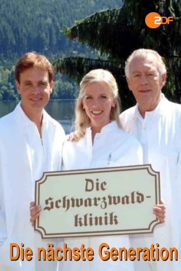 Cover of the movie Die Schwarzwaldklinik: Die nächste Generation