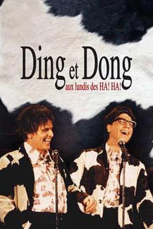 Cover of the movie Ding et Dong aux lundis des HA! HA!