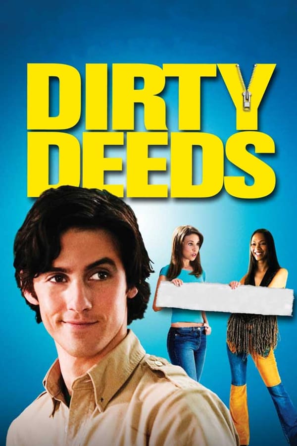 Cover of the movie Dirty Deeds