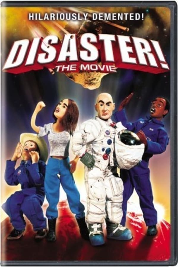 Cover of the movie Disaster!