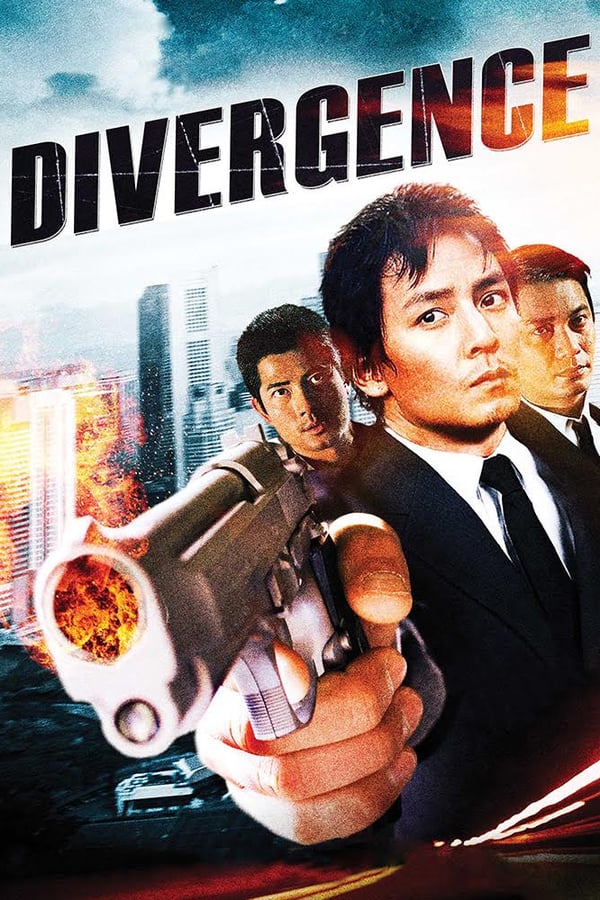 Cover of the movie Divergence
