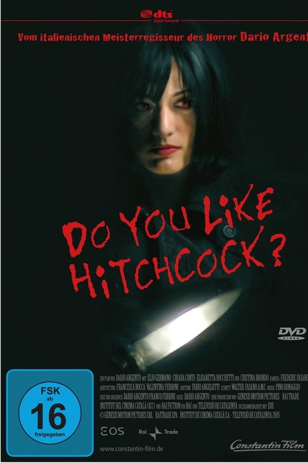 Cover of the movie Do You Like Hitchcock?