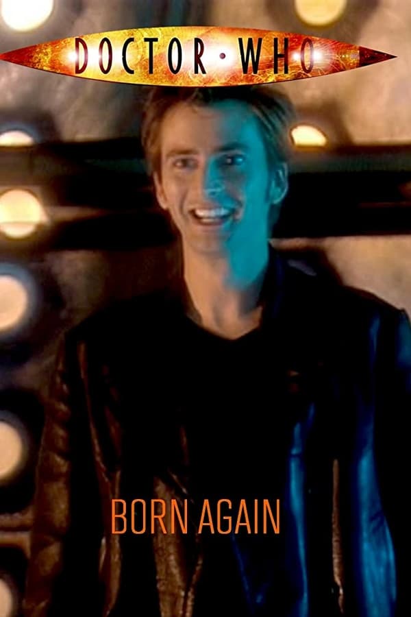 Cover of the movie Doctor Who: Born Again