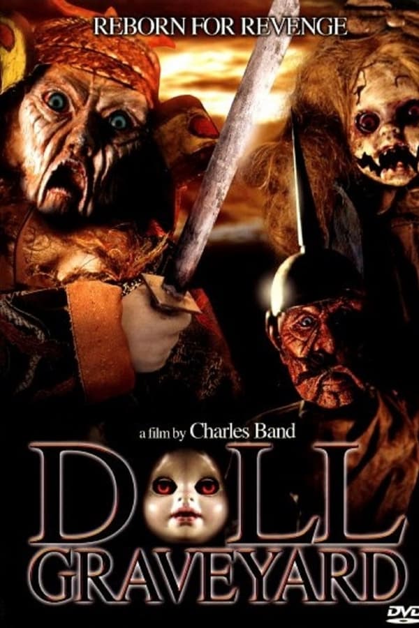 Cover of the movie Doll Graveyard
