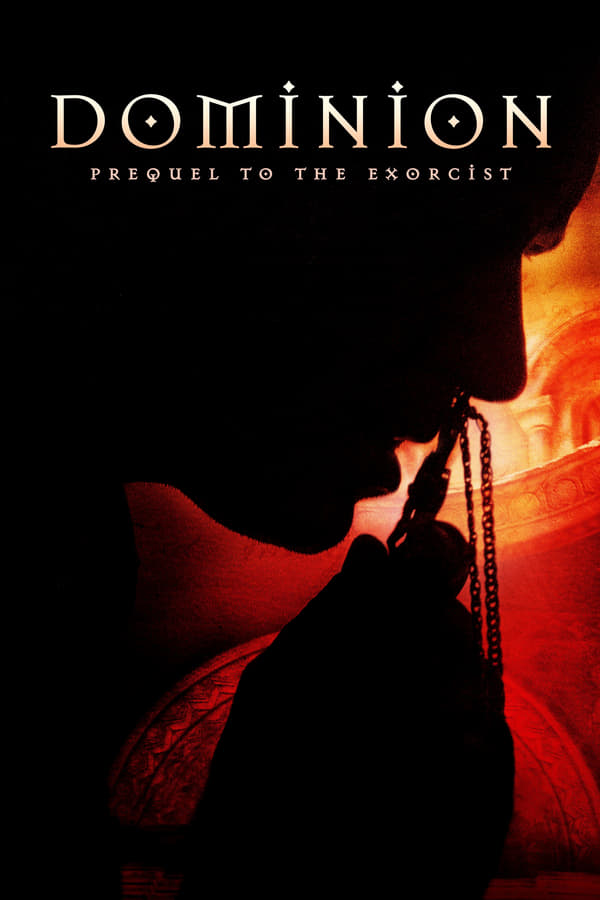 Cover of the movie Dominion: Prequel to the Exorcist