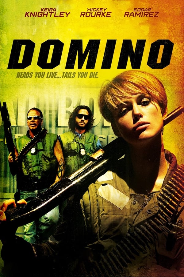Cover of the movie Domino