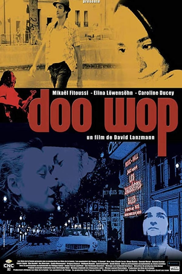 Cover of the movie Doo Wop