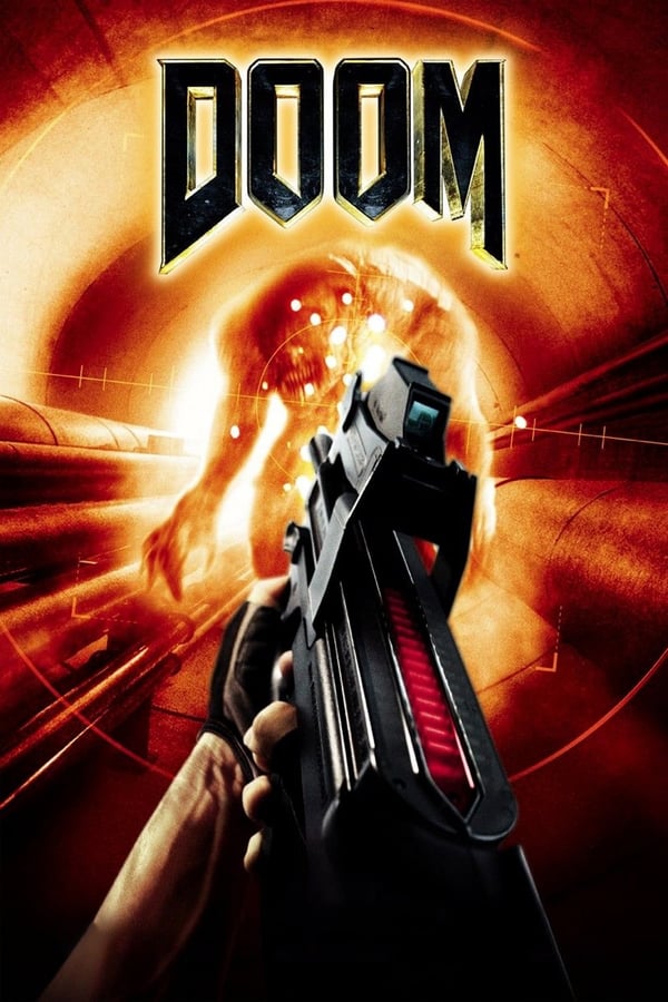 Cover of the movie Doom