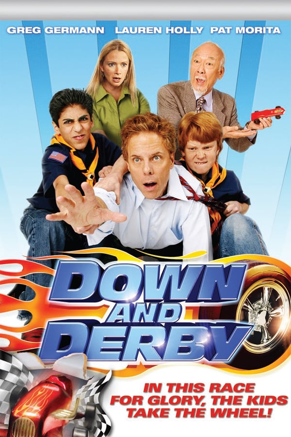 Cover of the movie Down and Derby