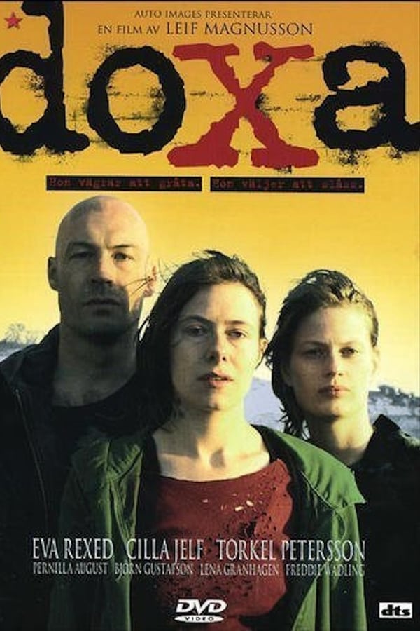 Cover of the movie Doxa