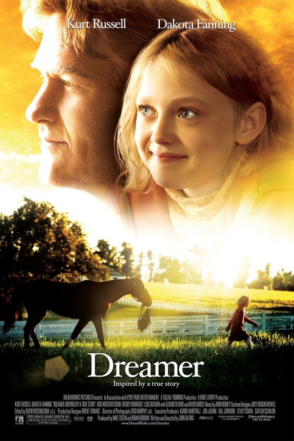 Cover of the movie Dreamer: Inspired By a True Story