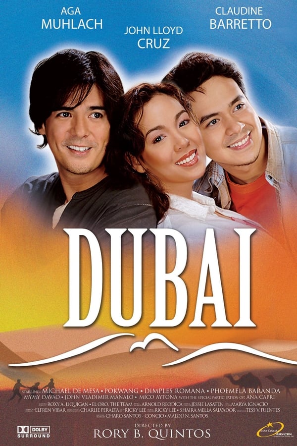 Cover of the movie Dubai