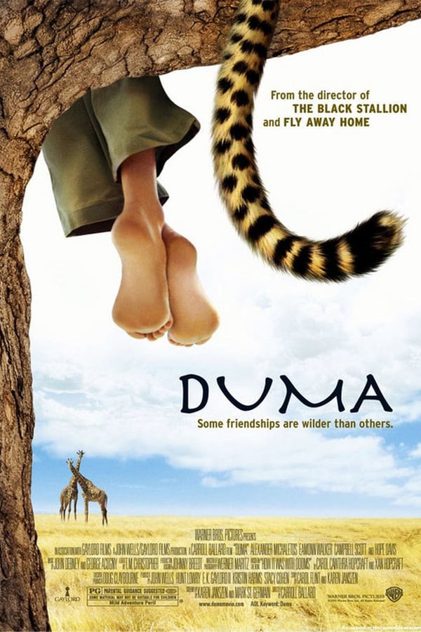 Cover of the movie Duma